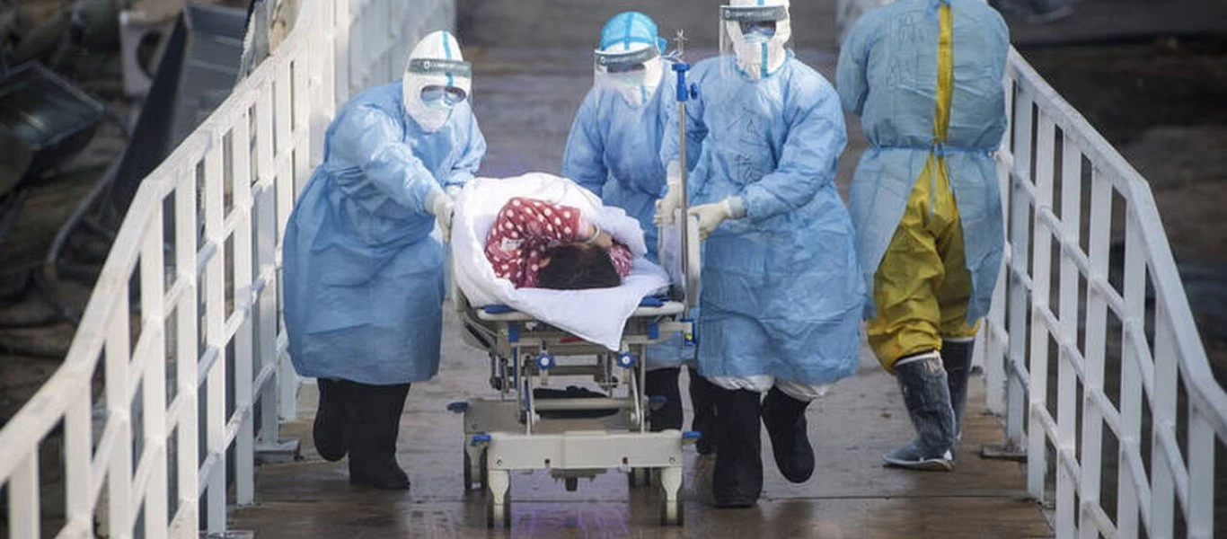 Κίνα: Ένας νεκρός και 42 νέα κρούσματα κορωνοϊού